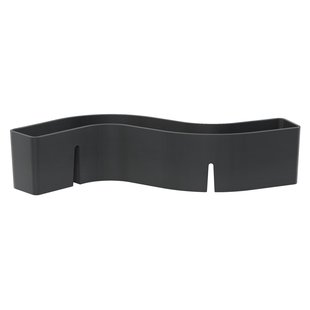 Vitra S-Tidy Pennenbakje Dark Grey