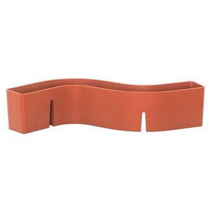 Vitra S-Tidy Pennenbakje Poppy Red