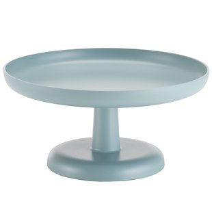 Vitra High Tray Dienblad&Oslash;30 Ijsgrijs