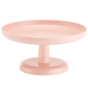 Vitra High Tray Dienblad&Oslash;30 Pale Rose