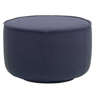Vitra Mariposa Poef Medium Stofsoort Dumet 16