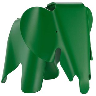 Vitra Eames Elephant Olifant Kinderstoel Palmgroen