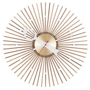 Vitra Popsicle Klok&Oslash;35