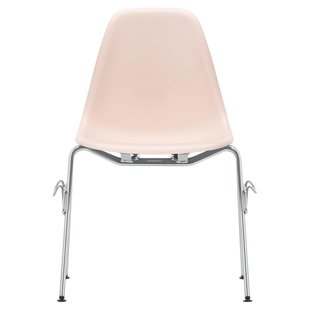 Vitra Eames DSS Stapelbare Stoel Pale Rose
