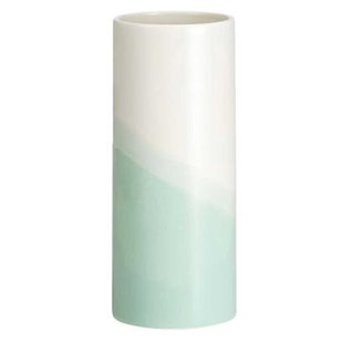 Vitra Herringbone Vessels Vaas Glad Mint