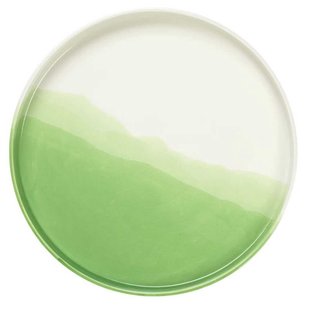 Vitra Herringbone Vessels Onderbord&Oslash;35.5 Groen