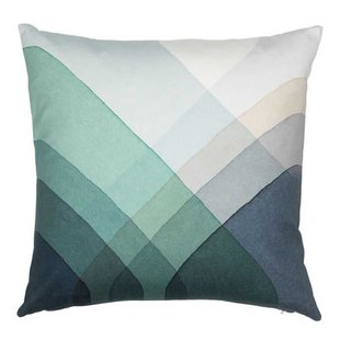 Vitra Herringbone Pillow Kussen Blauw