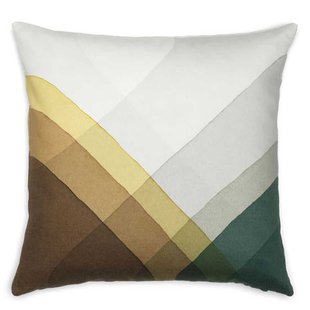 Vitra Herringbone Pillow Kussen Bruin