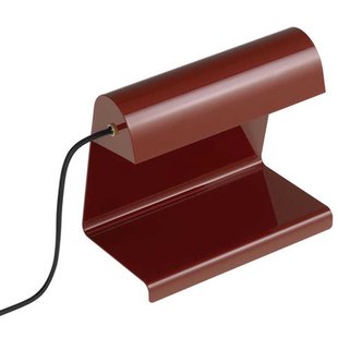 Vitra Lampe De Bureau Tafellamp Japanese Red