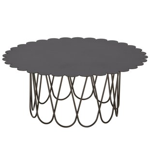 Vitra Flower Tuintafel 80 Antraciet Vitra Flower Tuintafel 80 Antraciet