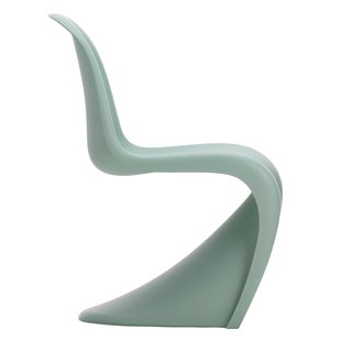 Vitra Panton Junior Kinderstoel Soft Mint