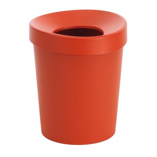 Vitra Happy Bin RE Prullenbak Small Poppy Red