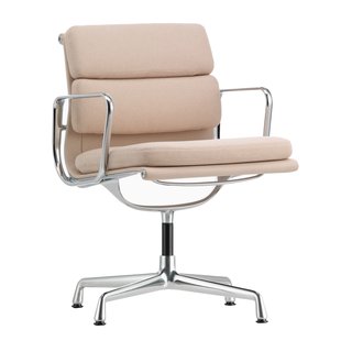 Vitra Aluminium Chair EA 208 Fauteuil Chroom Laser Re 61 Vitra Aluminium Chair EA 208 Fauteuil Chroom Laser Re 61