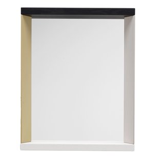 Vitra Colour Frame Spiegel 38x48 Neutral