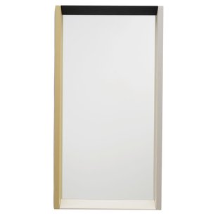 Vitra Colour Frame Spiegel 91x48 Neutral
