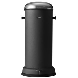 VIPP Vipp16 Pedaalemmer 18L Zwart