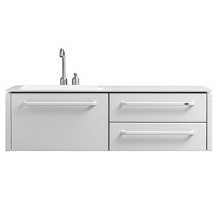 VIPP Vipp982 Badkamermeubel Medium Twee Uitsparingen