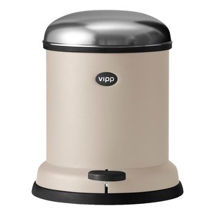 VIPP Vipp13 Pedaalemmer 4L Beige