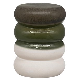 Vtwonen Bulb Bijzettafel Groen Melange