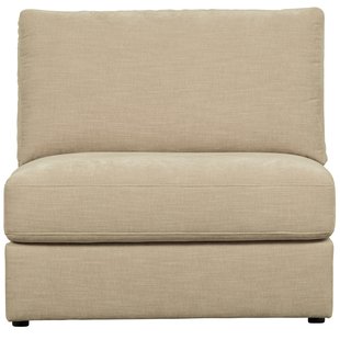 Vtwonen Family 1-zits Zonder Arm Zand