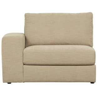 Vtwonen Family 1-zits Met Arm Links Zand