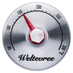 Weltevree Outdooroven Thermometer