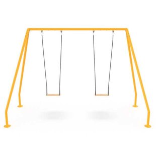 Weltevree Serious Schommel Met Licht Stevige Schommel Volwassenen