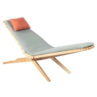 Weltevree Woodlounger Fieldlounger Fauteuil