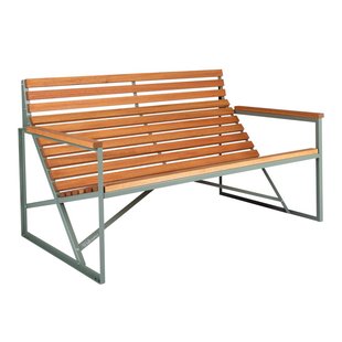 Weltevree Patiobench Low Tuinbank Cement Grey