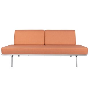 Weltevree Sofabed Slaapbank Loungebank Faded Orange