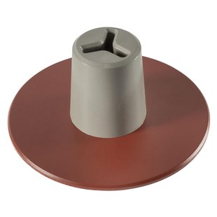 Weltevree Sticklight Floor Stand Accessoire Rood