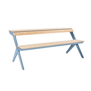 Weltevree Tablebench Tuintafel 167 Blauw