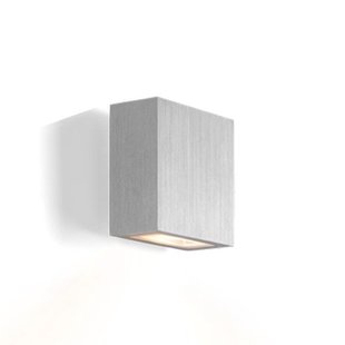 Wever Ducr&eacute; Central Wandlamp LED Aluminium