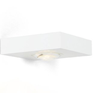 Wever Ducr&eacute; Leens Wandlamp LED Wit