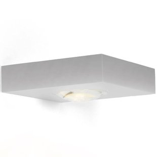 Wever Ducr&eacute; Leens Wandlamp LED Aluminium