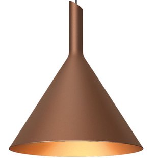 Wever Ducr&eacute; Shiek 3.0 Hanglamp &Oslash;25.2 LED Koper