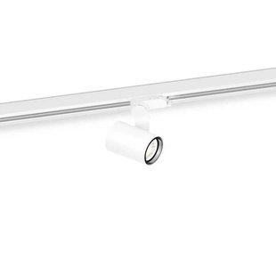 Wever Ducr&eacute; Sqube Railspot 3.0 Wit LED 20W 2700K