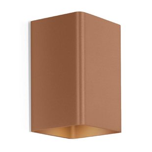 Wever Ducr&eacute; Docus Mini 1.0 Wandlamp GU10 Koper