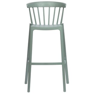 WOOOD Bliss Barkruk Jade Green