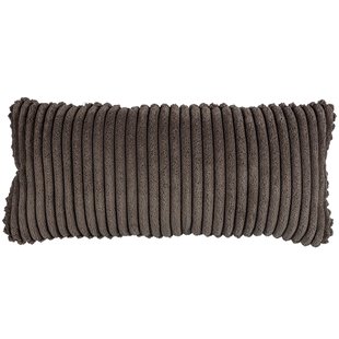 WOOOD Bean Kussen Rib Mud