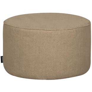 WOOOD Sara Poef&Oslash;60 Teddy Sand