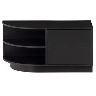 WOOOD Exclusive Finca Dressoir Rond Links WOOOD Exclusive Finca Dressoir Rond Links
