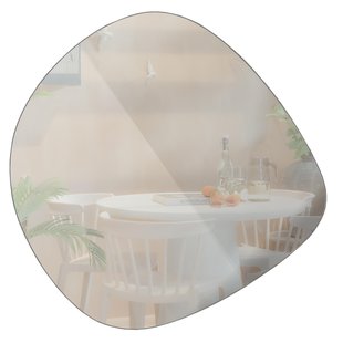 WOOOD Exclusive Philou Asymmetrische Spiegel 59x60 WOOOD Exclusive Philou Asymmetrische Spiegel 59x60