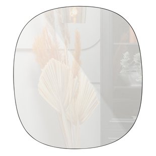 WOOOD Philou Asymmetrische Spiegel 55x60