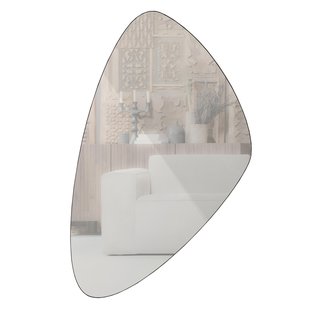 WOOOD Exclusive Philou Asymmetrische Spiegel 50x80 WOOOD Exclusive Philou Asymmetrische Spiegel 50x80