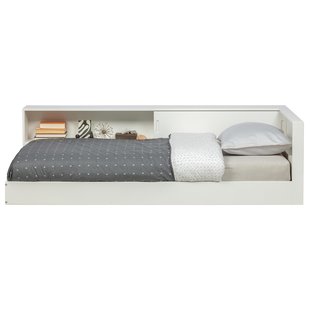 WOOOD Connect Bed 90x200 Wit