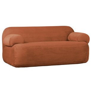 WOOOD Jolie 2-zits Bank Rust