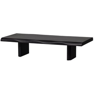 WOOOD Exclusive Cali Salontafel Zwart WOOOD Exclusive Cali Salontafel Zwart