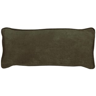WOOOD Bean Kussen Leer Army