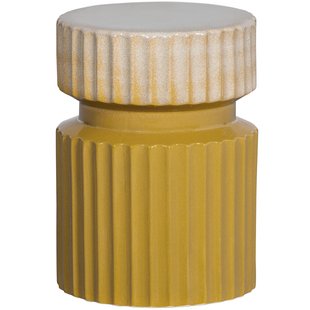 WOOOD Geer Bijzettafel&Oslash;35x48 Spices